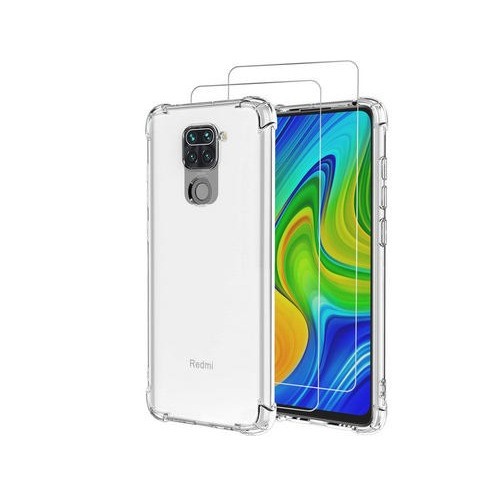 Protective case Xiaomi Redmi Note 9