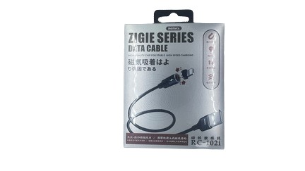 Remax RC102i Zigie Series Data Cable