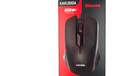 Kakusiga Mouse KSC-357