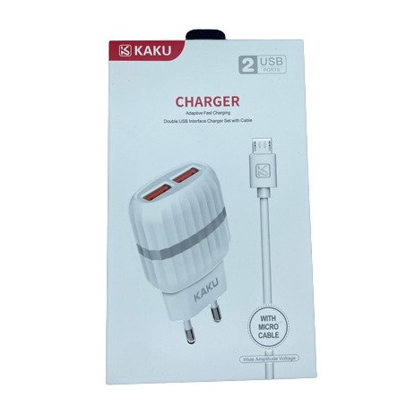 Kaku 2 USB Charger KSC-212