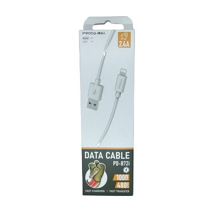 PRODA Data Cable Lightning PD-B72i