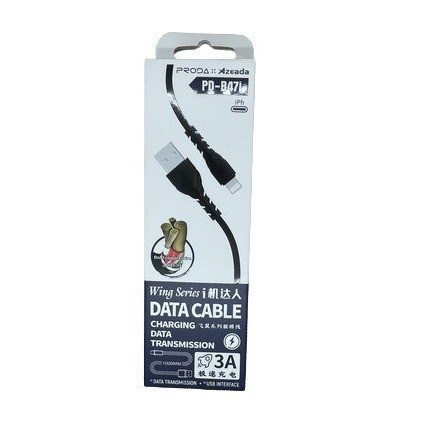 PRODA Lightning PD-B47i Cable