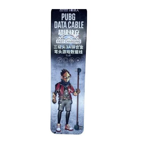 PUBG Data Cable PD-B42A Type-C