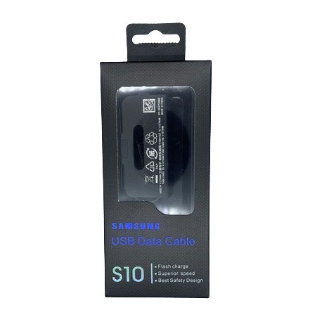 Samsung S10 USB Data Cable