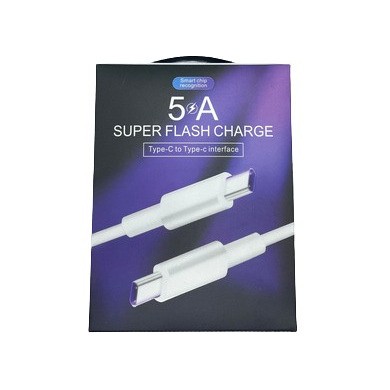 Super Flash Charge Type-C Cable