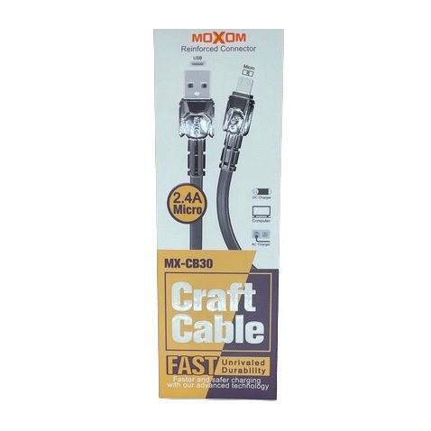 MOXOM Craft Cable Micro MX-CB30 Cable