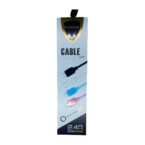 Dekkin DK-A34 Cable