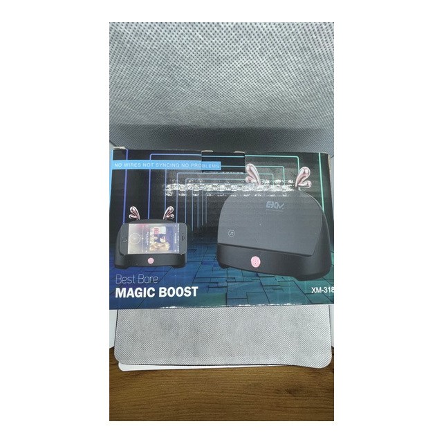 Best Bore Magic Boost XM-318 Speaker