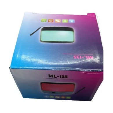 ML-135 Mini Speaker