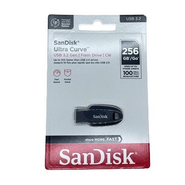 Sandisk 256GB Flash Drive