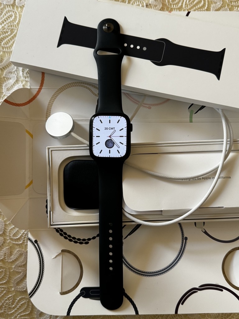 Apple Watch 9 45