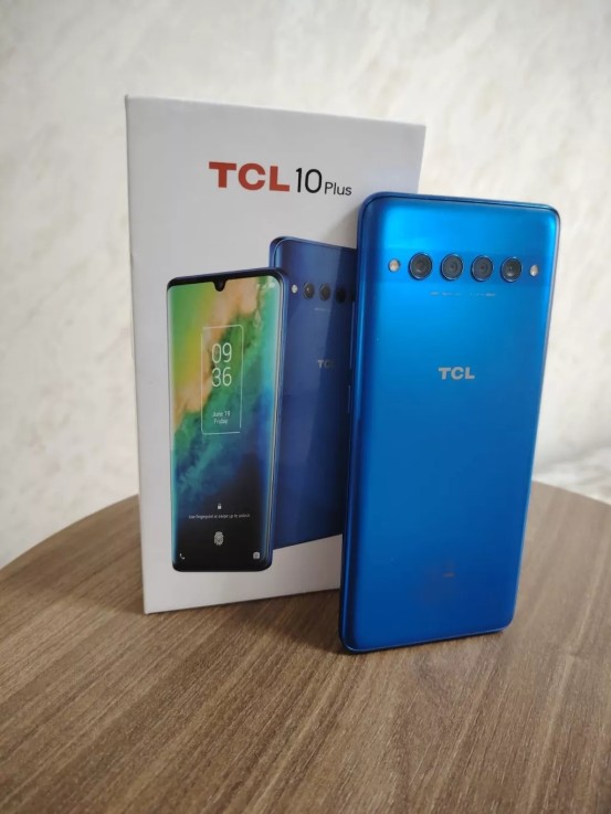 TCL 10 Plus 256 GB