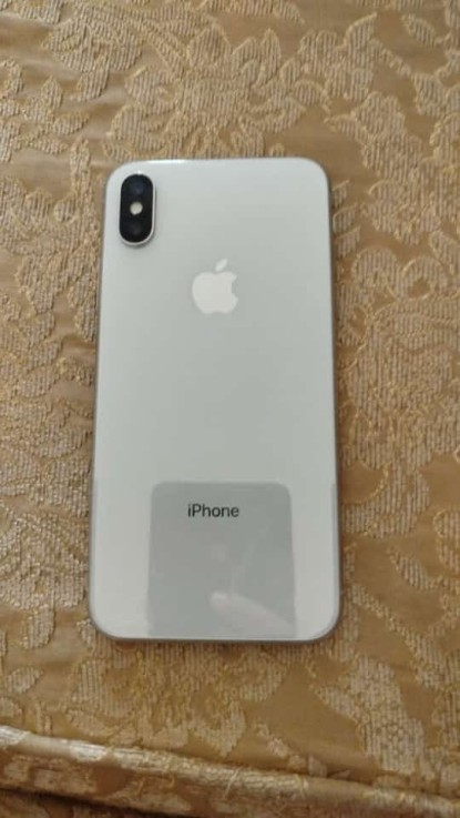 Apple iPhone X 256 GB