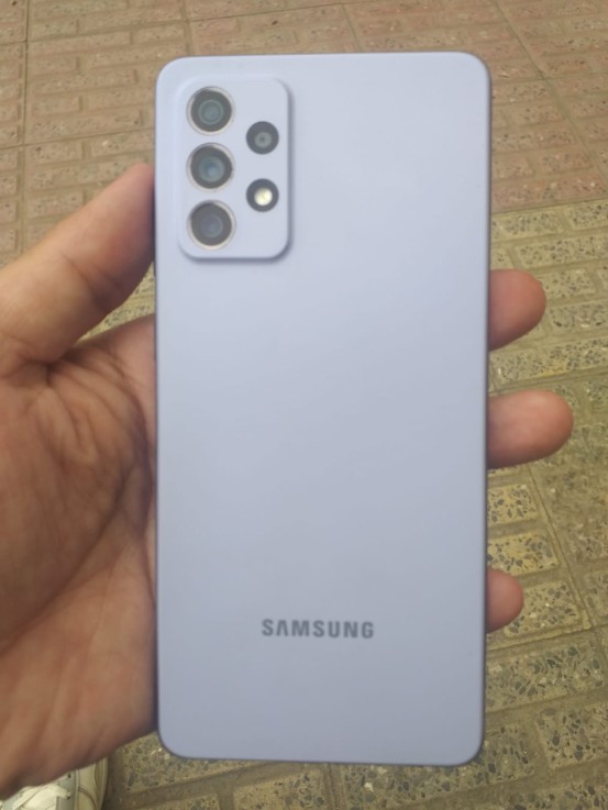 Samsung Galaxy A72 256 GB
