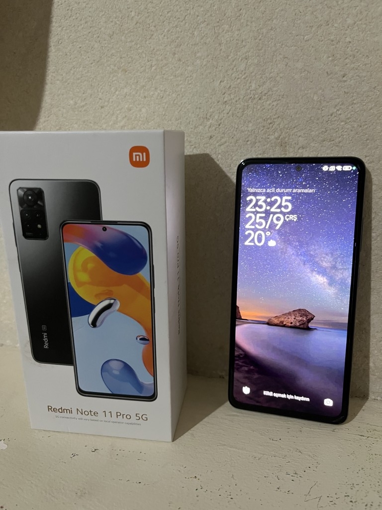 Xiaomi Redmi Note 11 Pro 64 GB