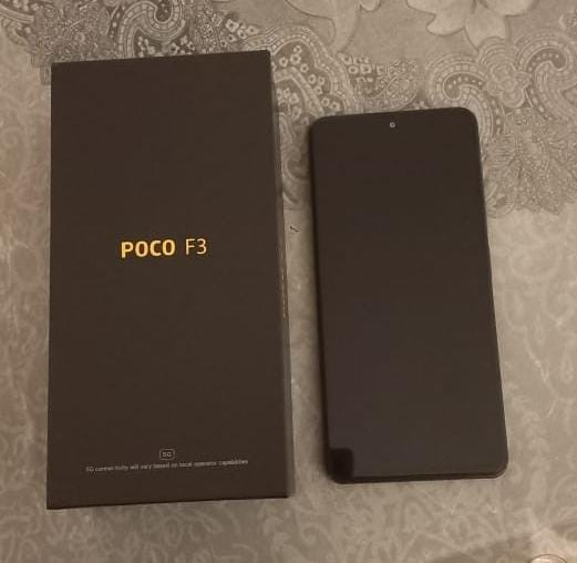 Xiaomi Poco F3 256 GB