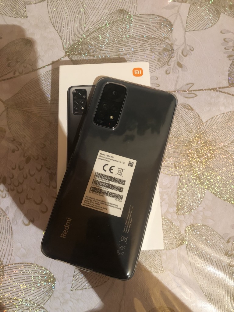 Xiaomi Redmi Note 11 64 GB