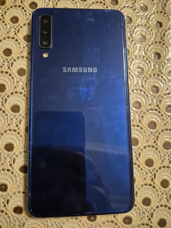 Samsung Galaxy A7 (2018) 64 GB