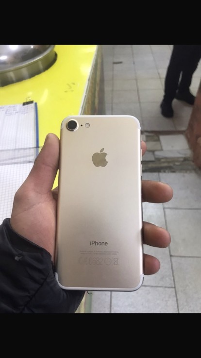 Apple iPhone MISSING