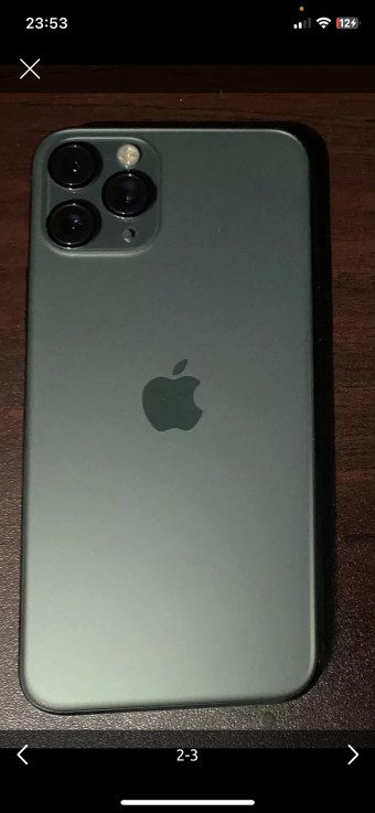 Apple iPhone 11 Pro 256 GB