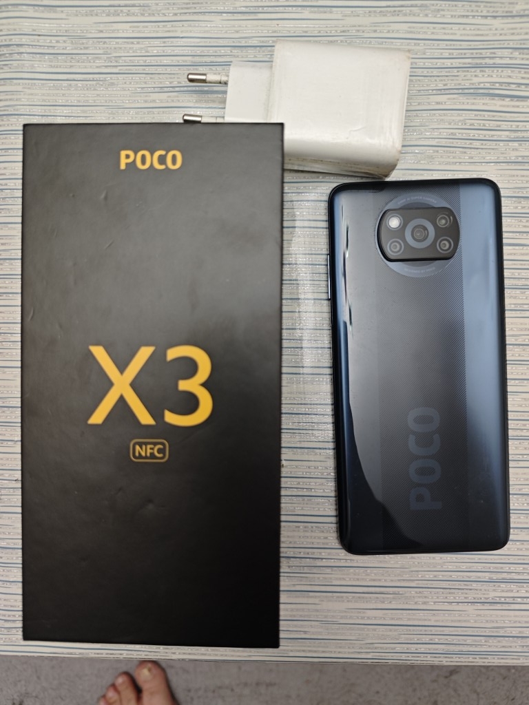 Xiaomi Poco X3 NFC 128 GB