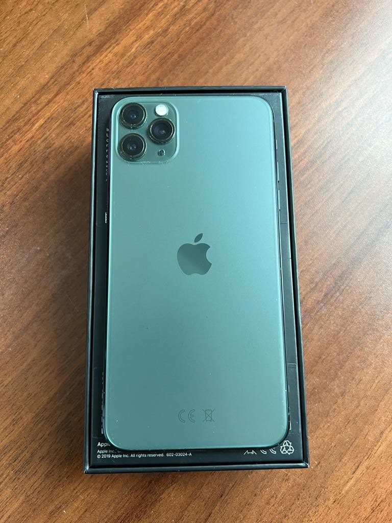 Apple iPhone 11 Pro Max 256 GB