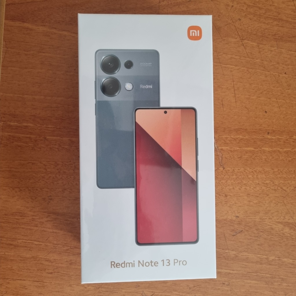 Xiaomi Redmi Note 13 Pro 512 GB