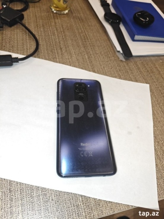 Xiaomi Redmi Note 9 128 GB