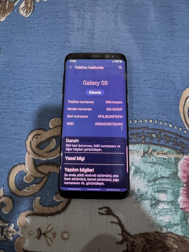 Samsung Galaxy S8 Active 64 GB