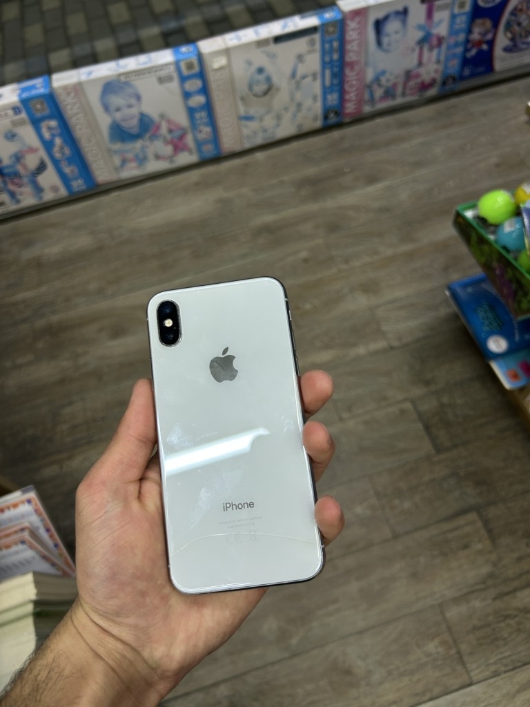 Apple iPhone X 256 GB