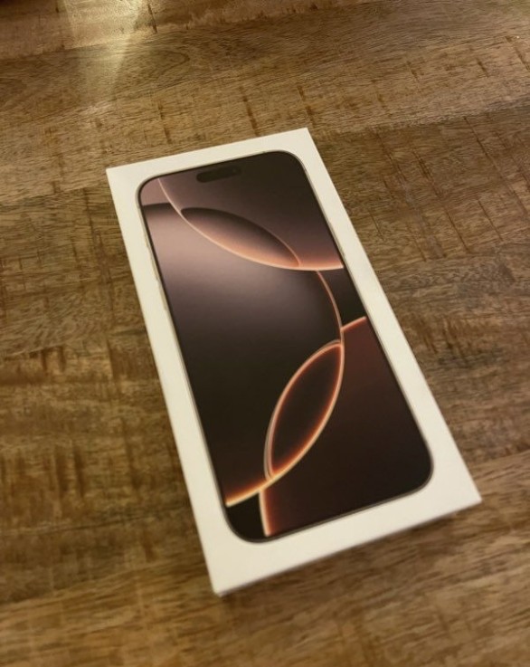 Apple iPhone 16 Pro Max 256 GB