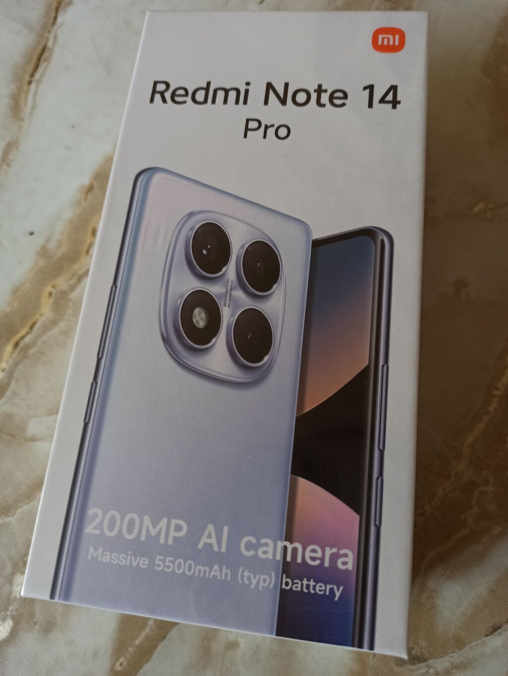 Xiaomi Redmi Note 14 Pro 5G 256 GB