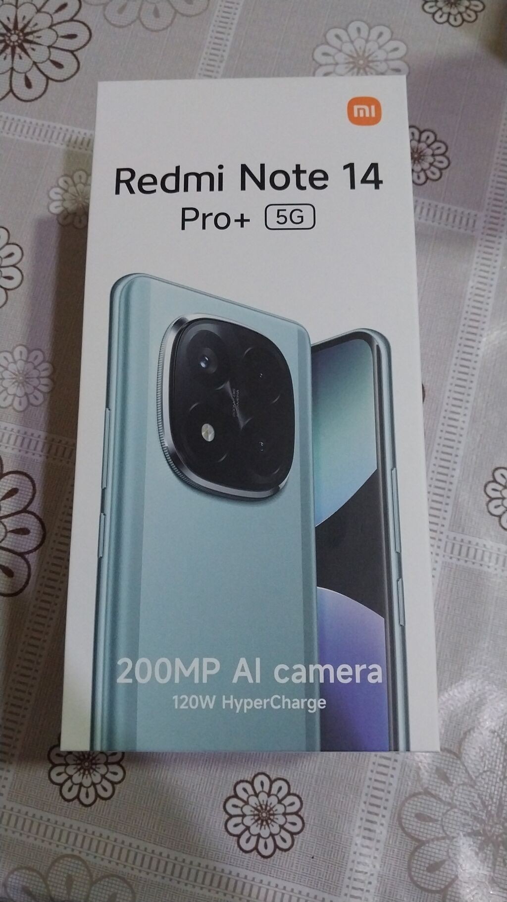 Xiaomi Redmi Note 14 Pro+ 5G 256 GB