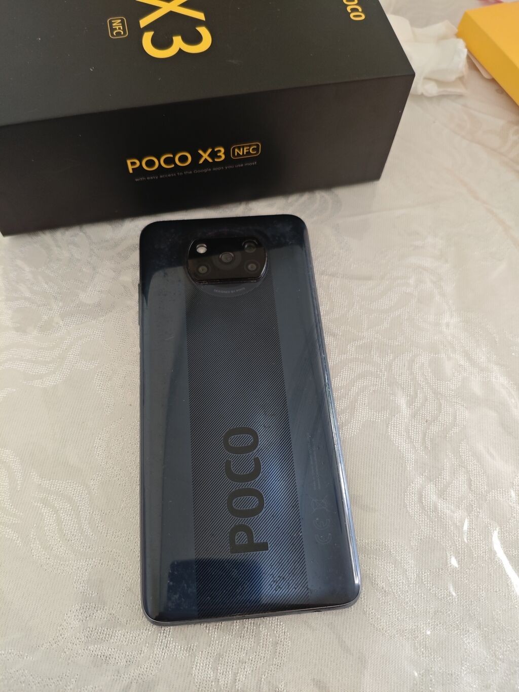 Xiaomi Poco X3 NFC 64 GB