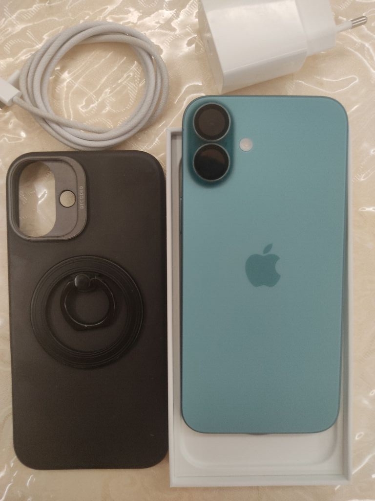 Apple iPhone 16 Plus 256 GB