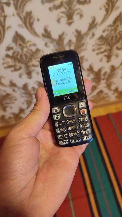 ZTE R550 1 GB