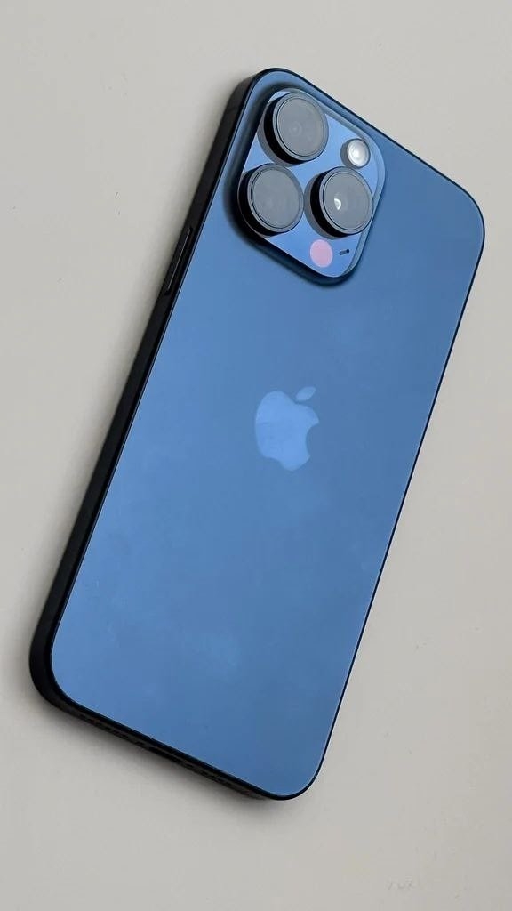 Apple iPhone 15 Pro 256 GB