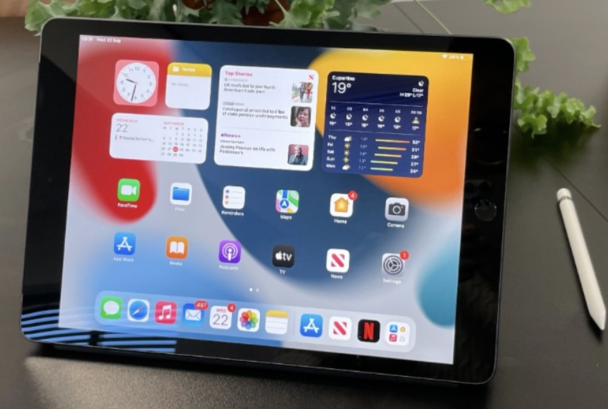 Apple iPad 9 (2021)