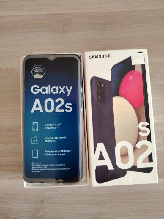 Samsung Galaxy A02s 32 GB