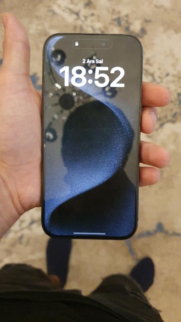 Apple iPhone 15 Pro 256 GB