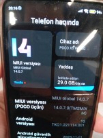 Xiaomi Poco X5 Pro 256 GB