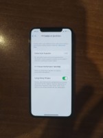 Apple iPhone X 256 GB