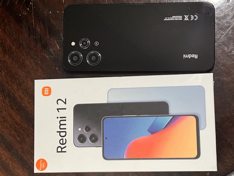 Xiaomi Redmi 12 128 GB