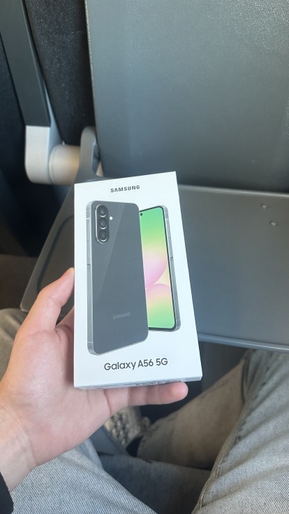 Samsung Galaxy A56 256 GB