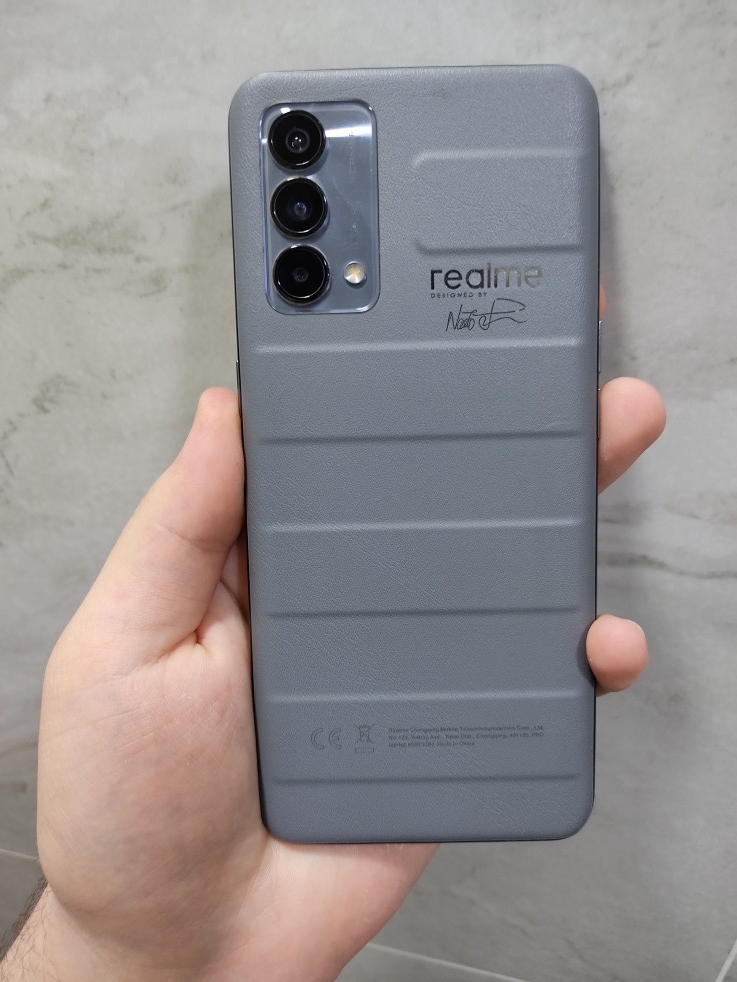 Realme GT Explorer Master 128 GB