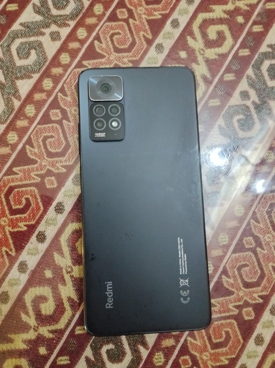 Xiaomi Redmi Note 11 Pro 128 GB