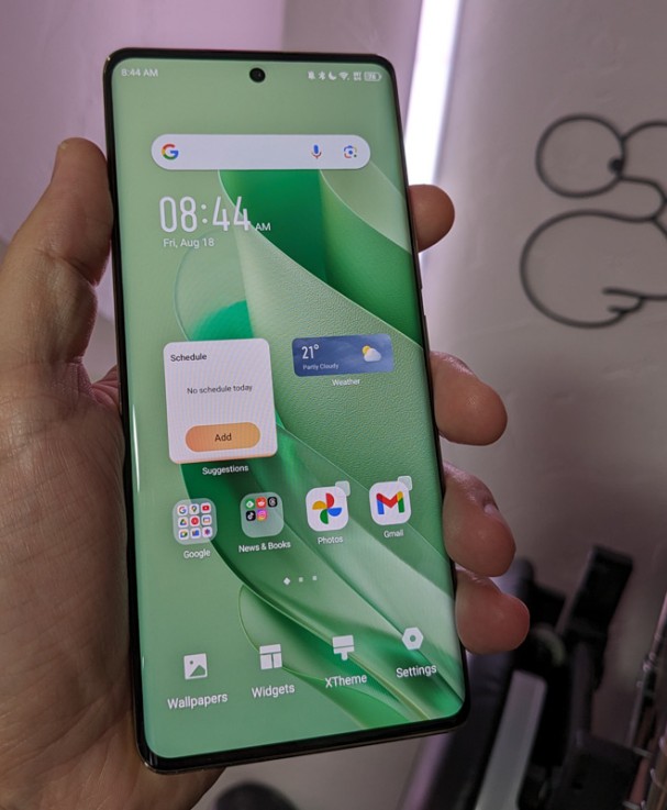 Infinix Zero 4 256 GB