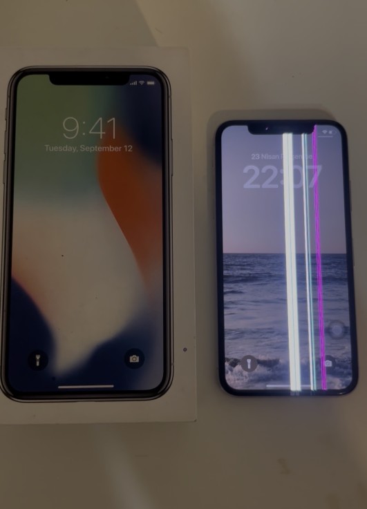 Apple iPhone X 64 GB