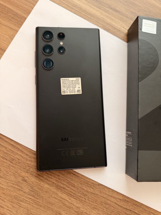 Samsung Galaxy S22 Ultra 5G 256 GB