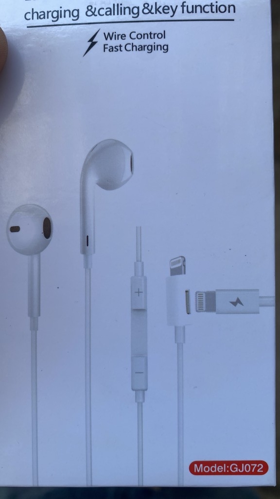 iPhone üçün qulaqlıq